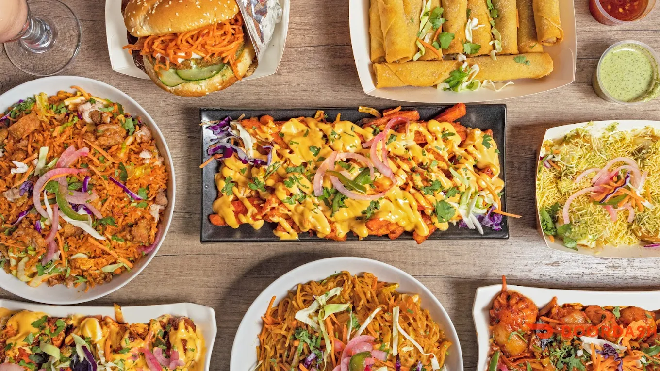 Sector 17 Indian street food eatery in Westwinds, NE Calgary